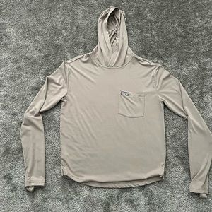 Springfield Armory Longsleeve Bamboo Sun Hoodie